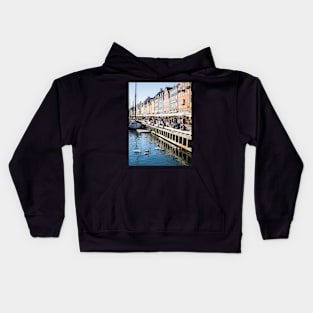 Swans Kids Hoodie